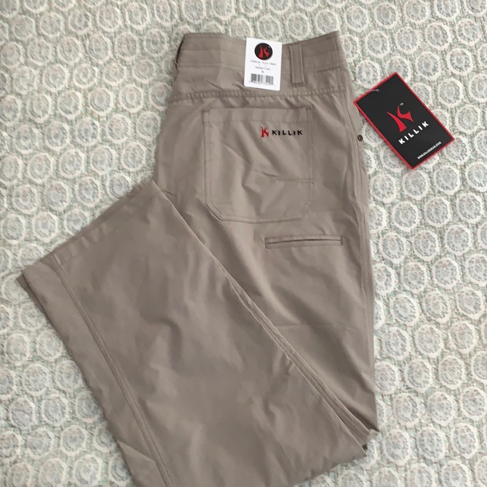 Killik Oxbow Flex pants NWT